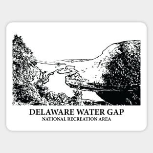 Delaware Water Gap National Recreation Area Magnet